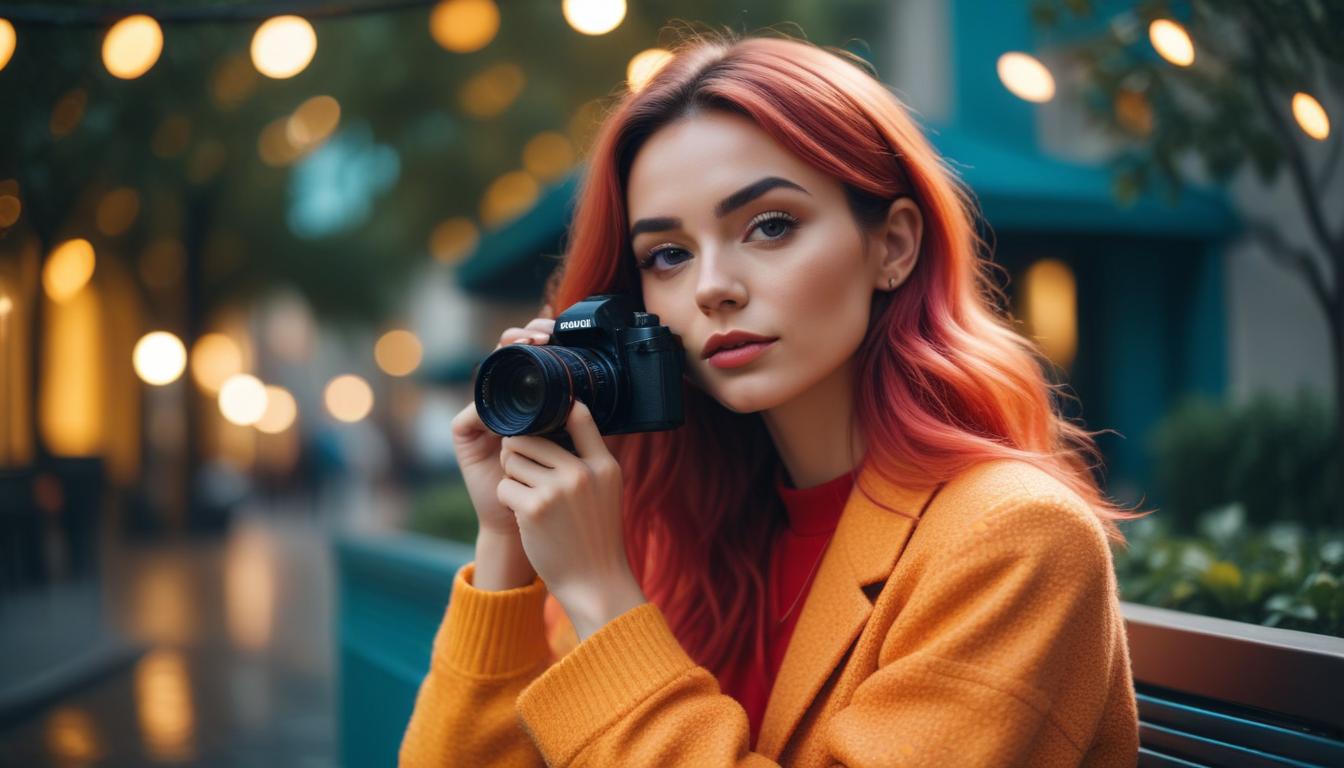 Moda Bloggerı ile Sektör Analizi: Tarzınızı Geliştirin