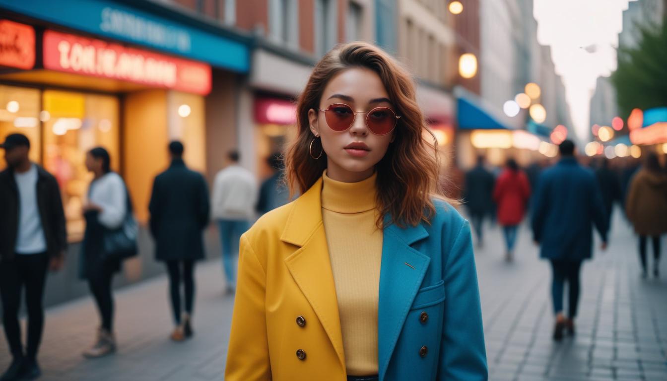 Sokak Moda Fotoğrafçılığı: En İyi Görüntüleri Elde Etmenin Yolları
