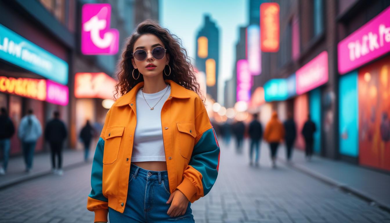 TikTok'da Kalıcı Moda Akımları: Gelecek Trendler