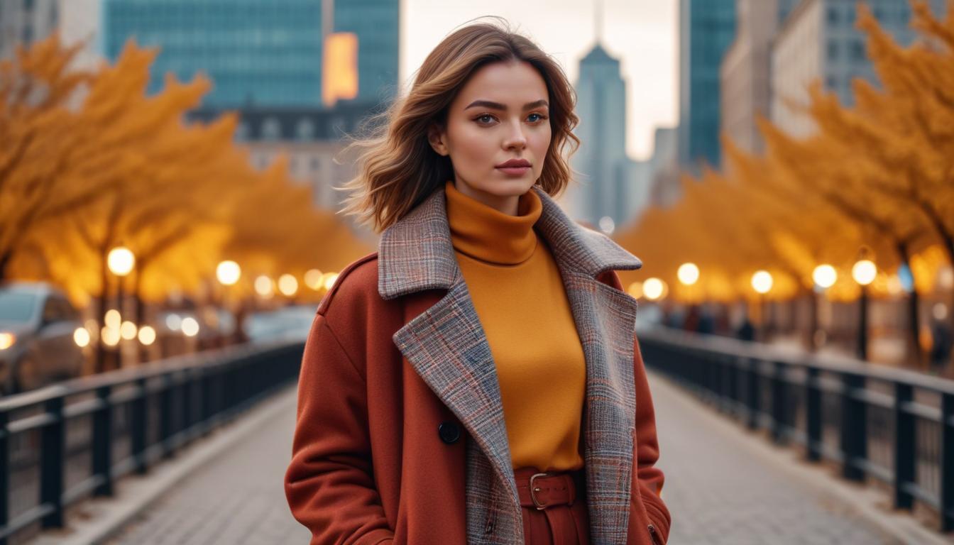 Bu Sezonun Sonbahar/Kış Moda Trendleri Nelerdir?