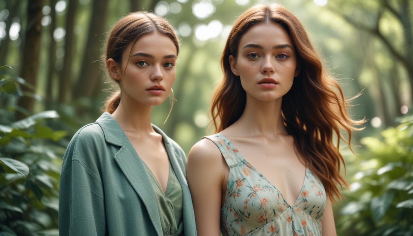 Sosyal Medyada Sürdürülebilir Moda Trendleri